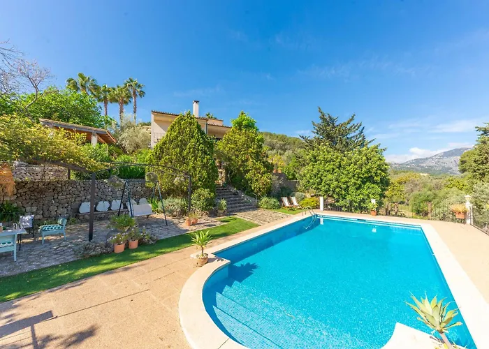 Casa S\'Olivaret -Selva-