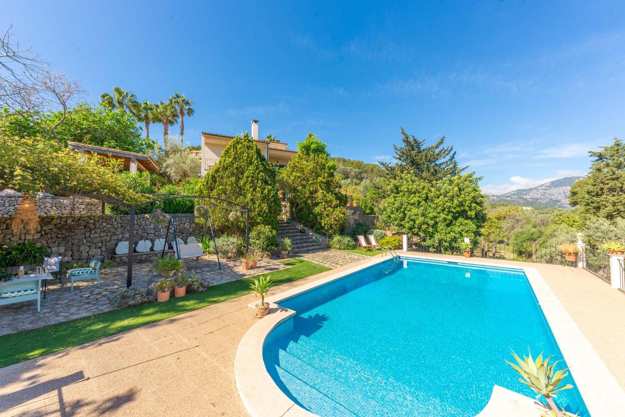 Casa S'olivaret -selva- *