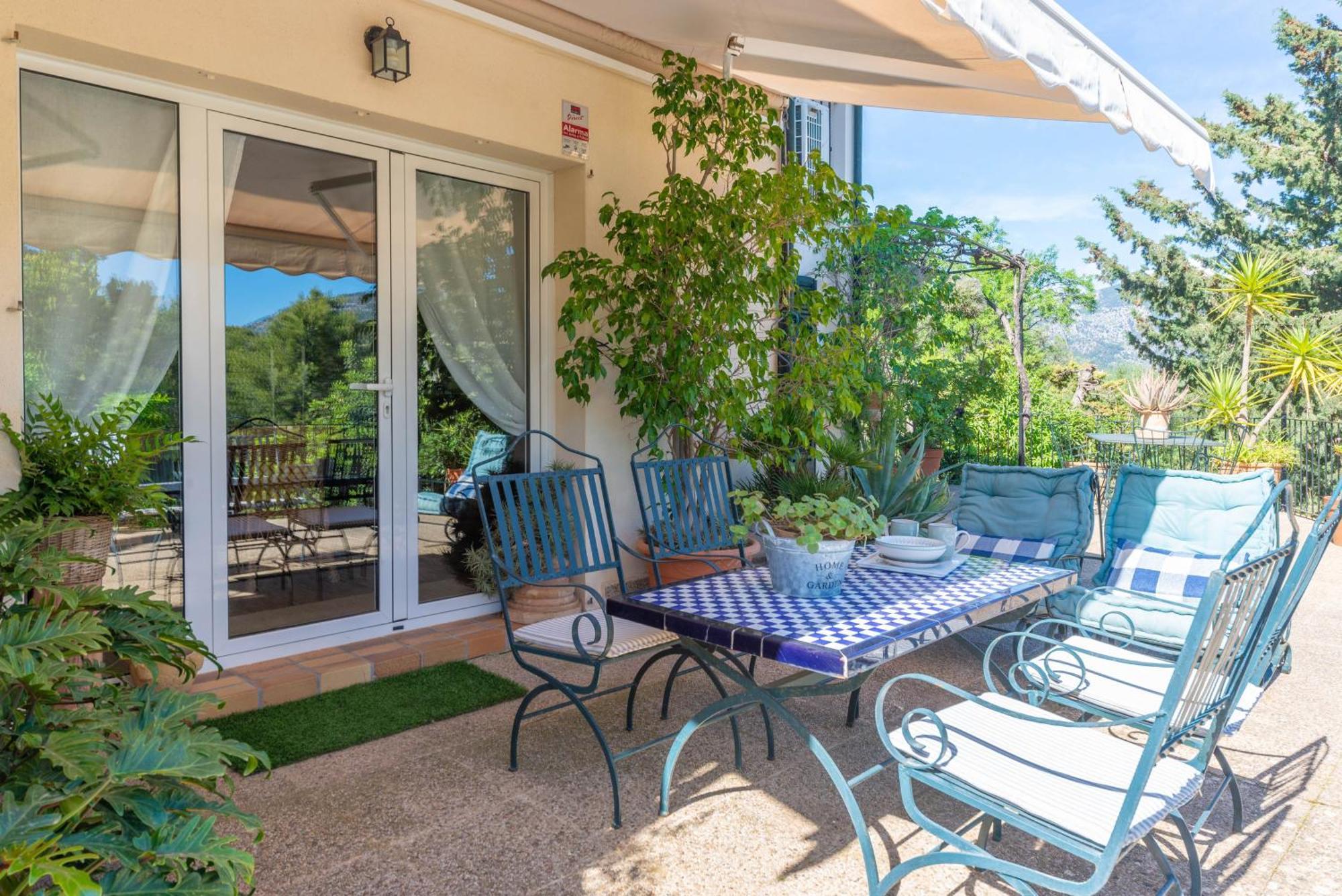 Casa S'olivaret -selva- *