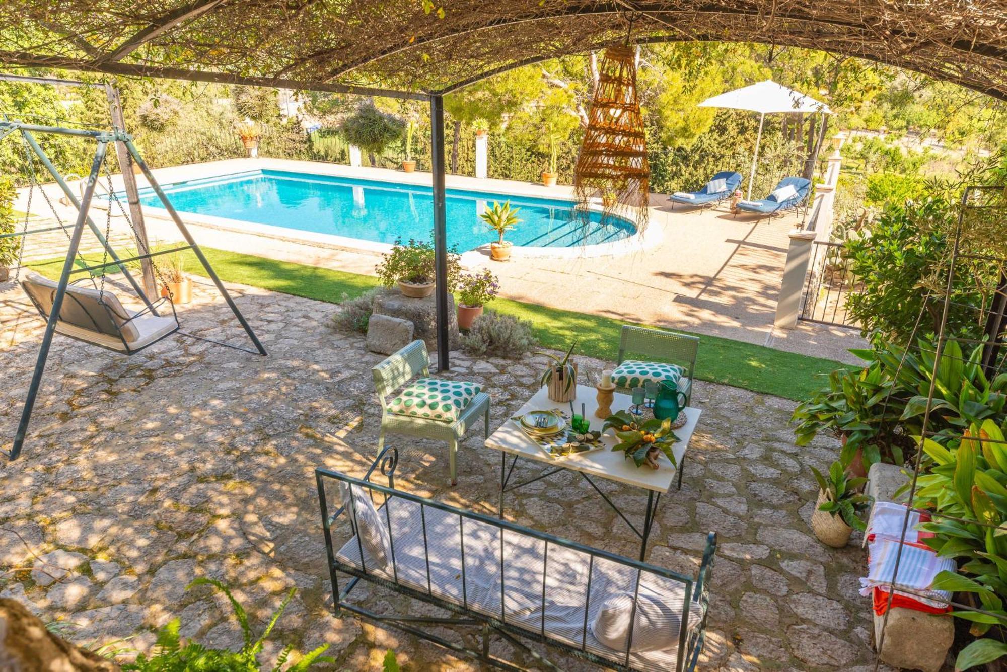 Casa S'olivaret -selva- Villa
