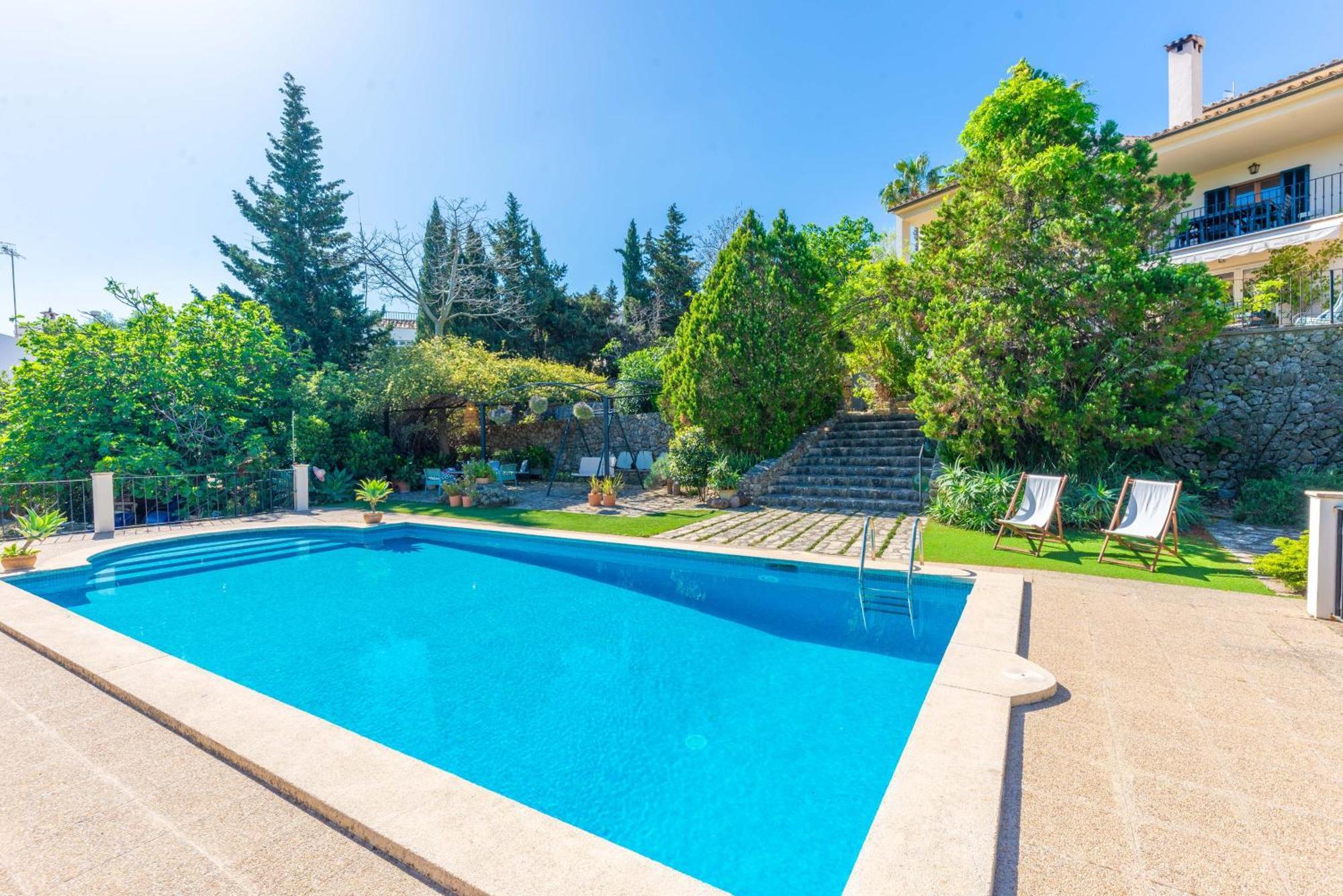 Casa S'olivaret -selva- *