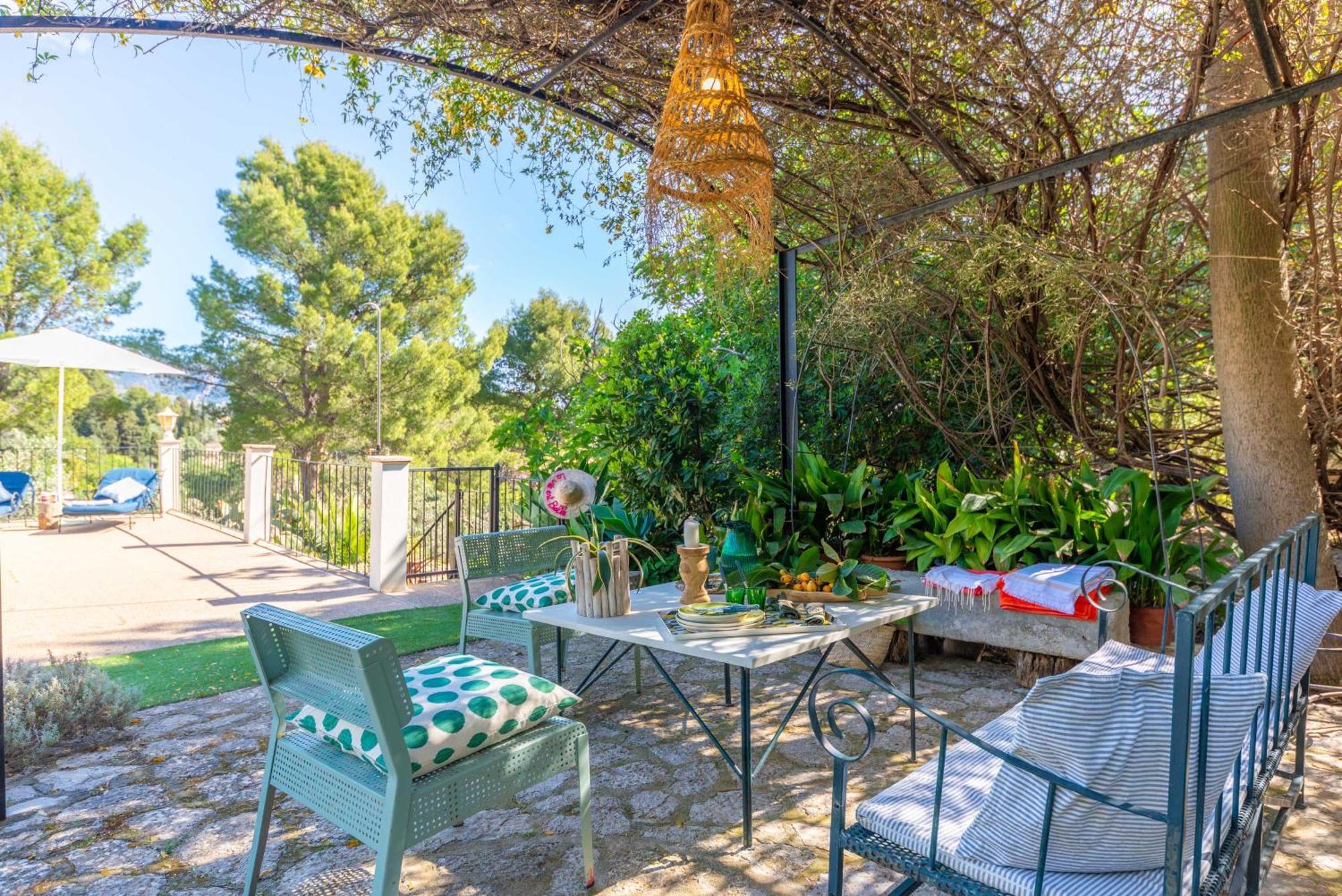 Casa S'olivaret -selva- Villa Selva (Mallorca)