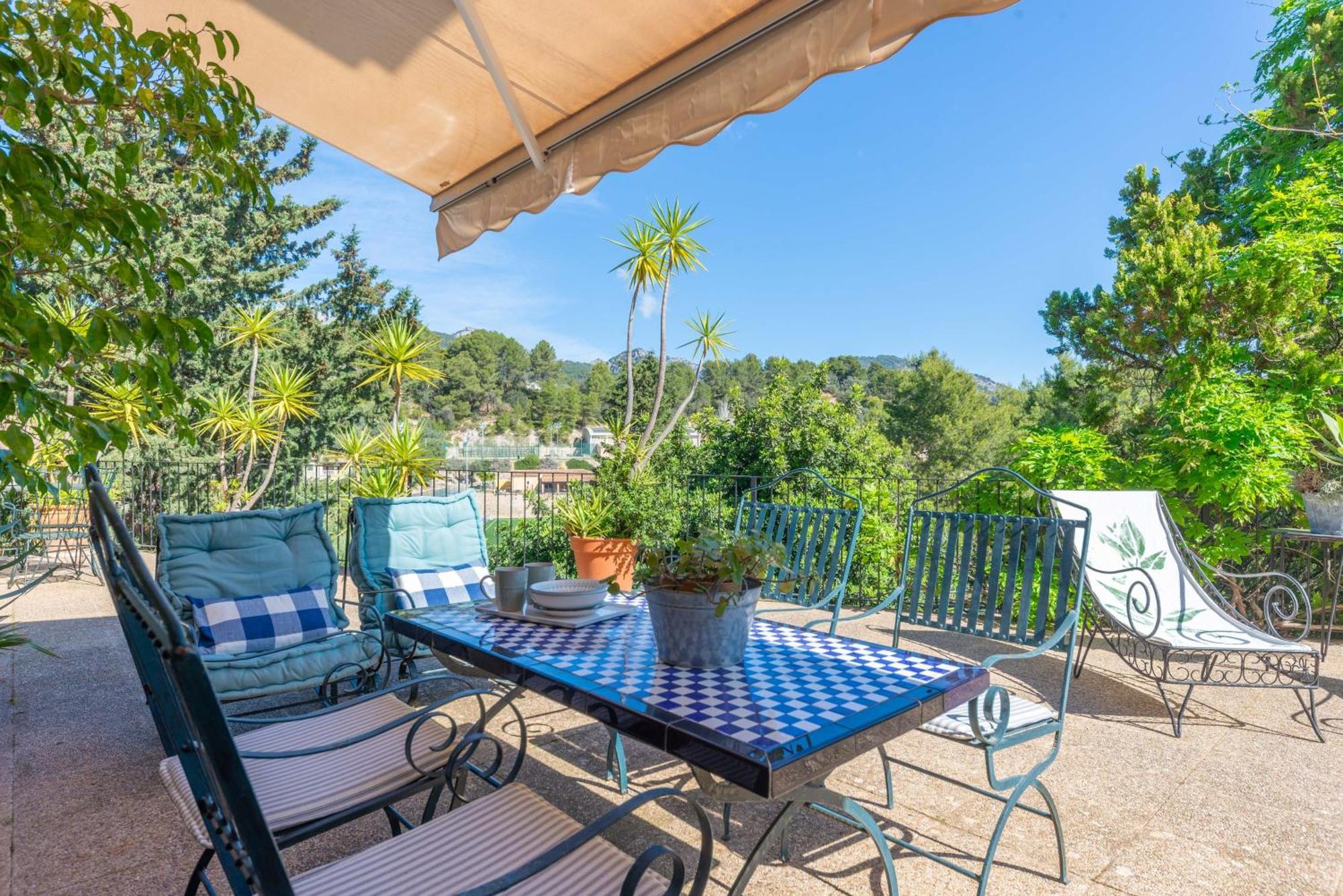 Casa S'olivaret -selva- Selva (Mallorca)