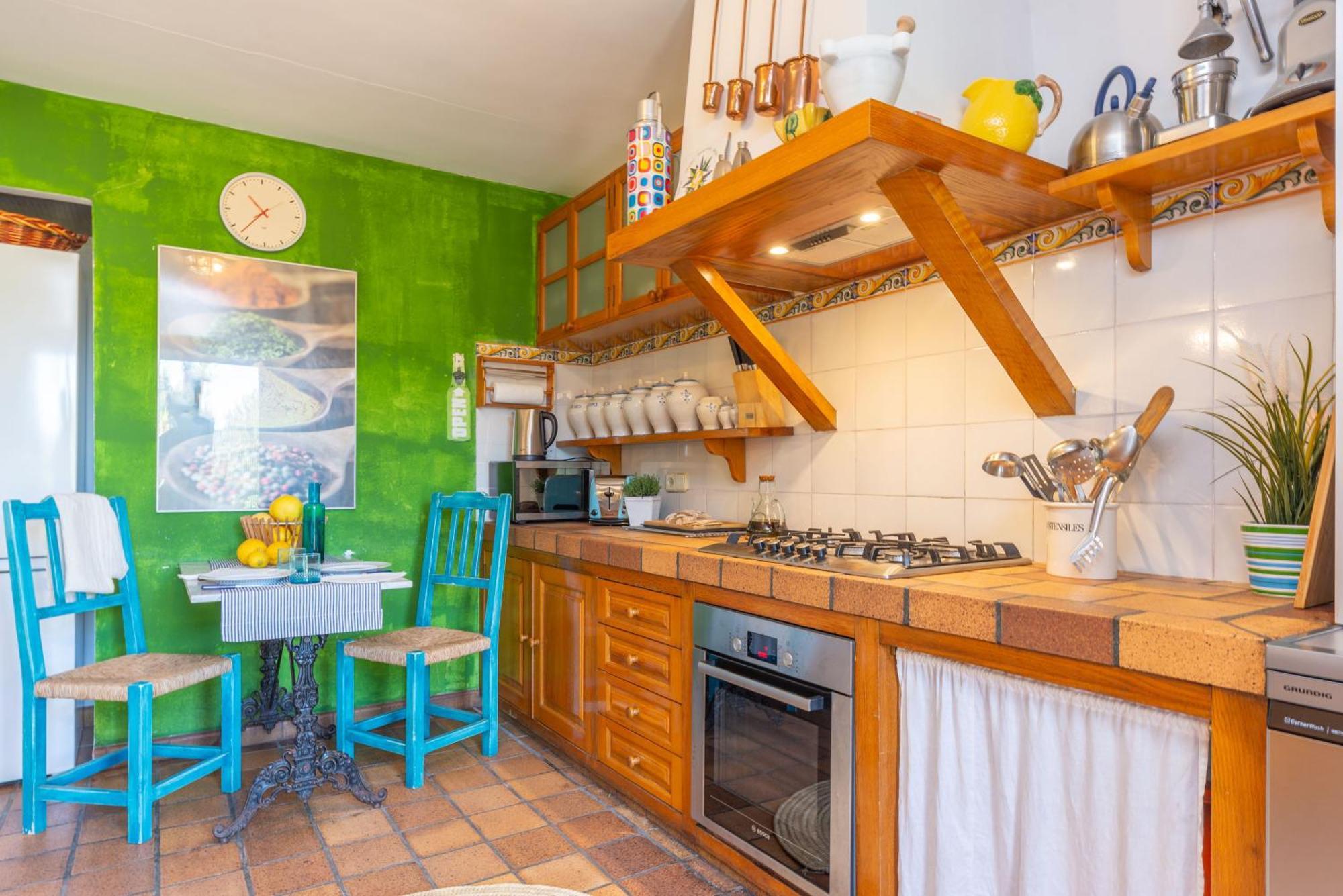 Casa S'olivaret -selva- Villa *