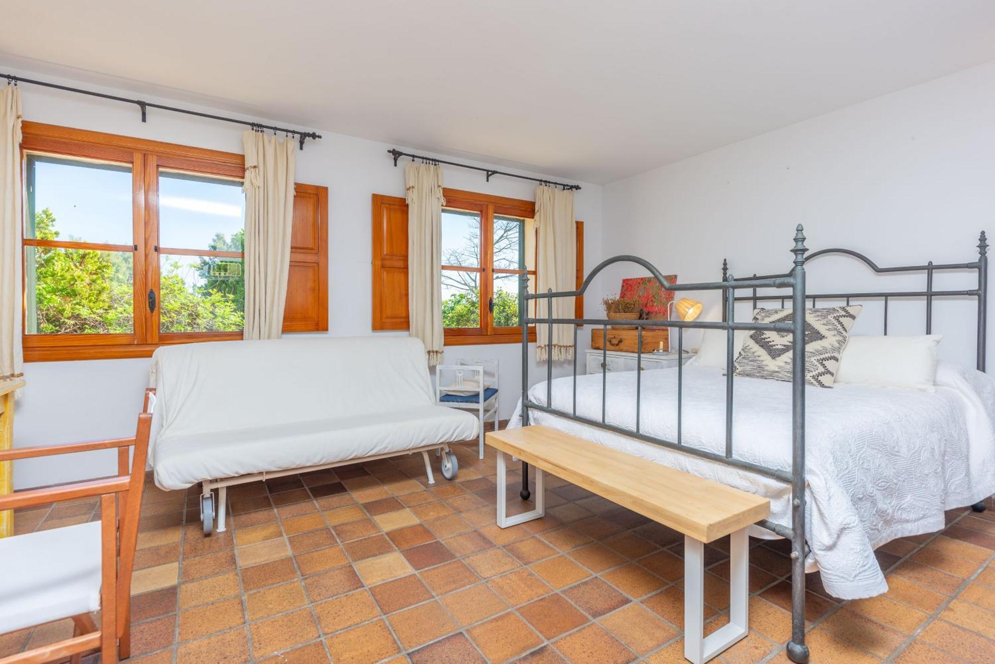 Casa S'olivaret -selva- *
