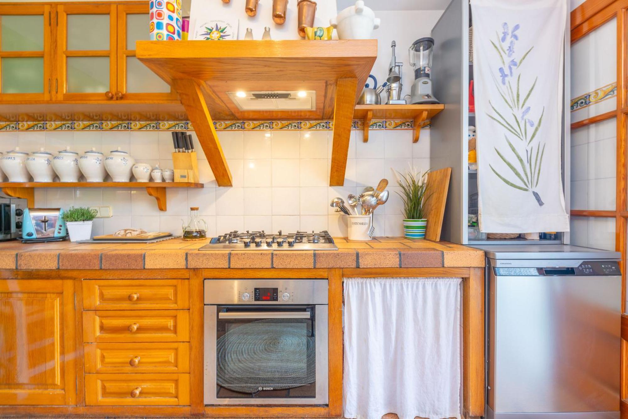 Villa Casa S'olivaret -selva-