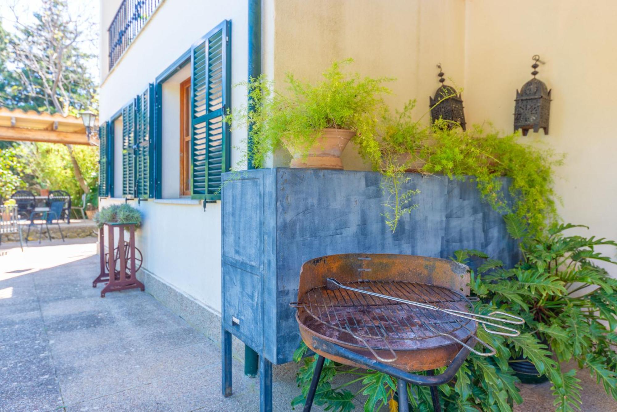 Casa S'olivaret -selva- Villa Selva (Mallorca)
