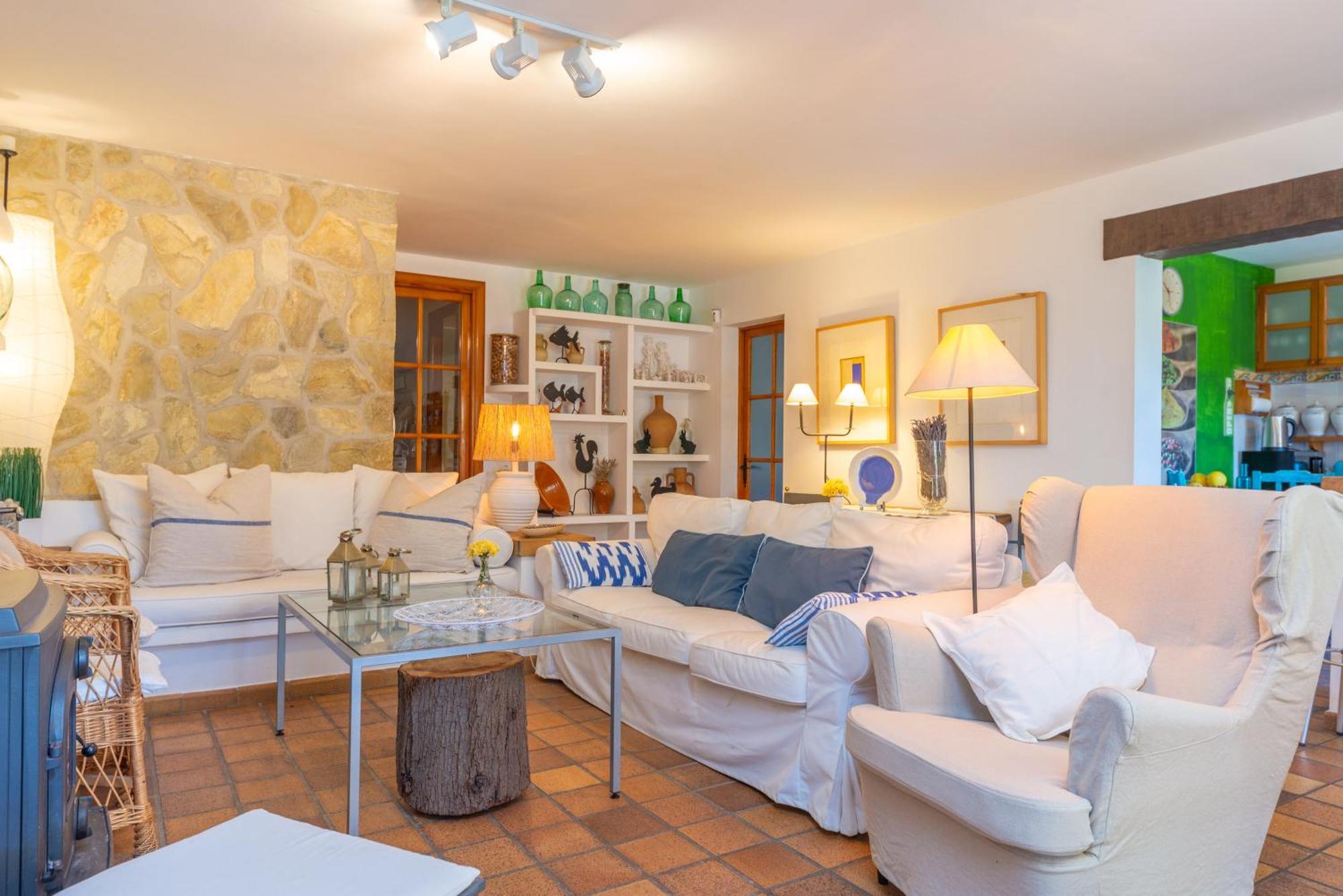 Villa Casa S'olivaret -selva- Selva (Mallorca)
