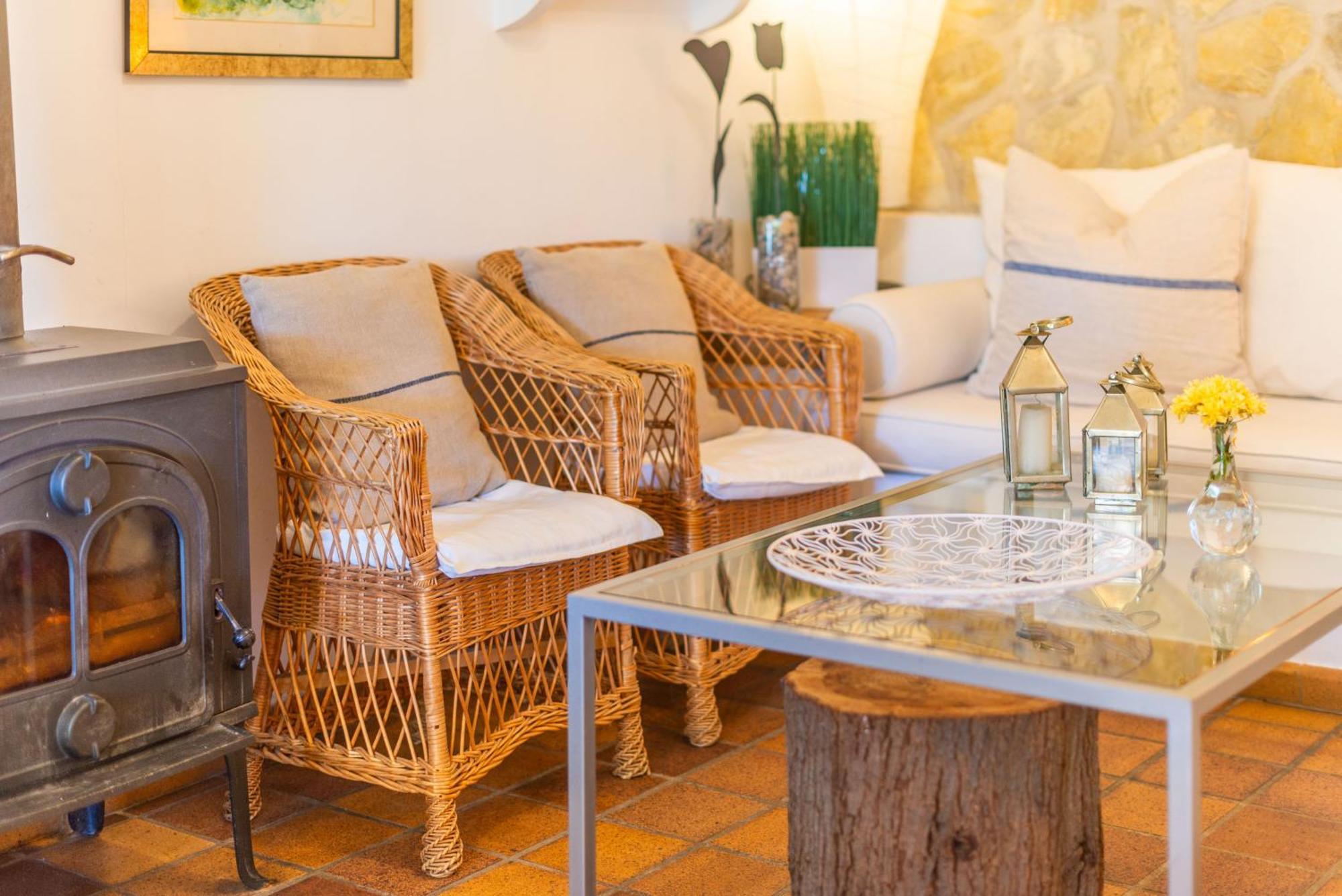 Casa S'olivaret -selva- * Selva (Mallorca)