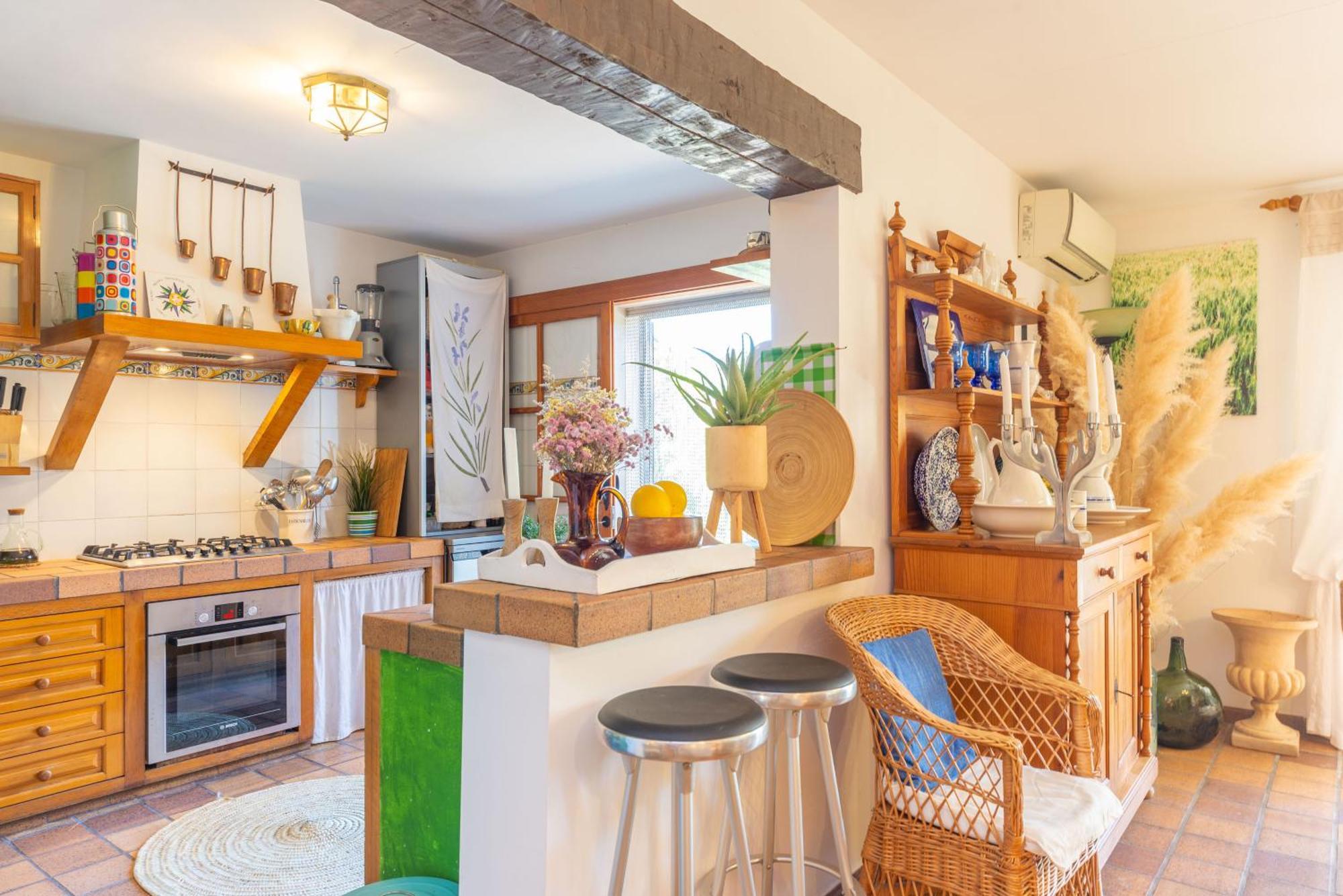 Casa S'olivaret -selva-
