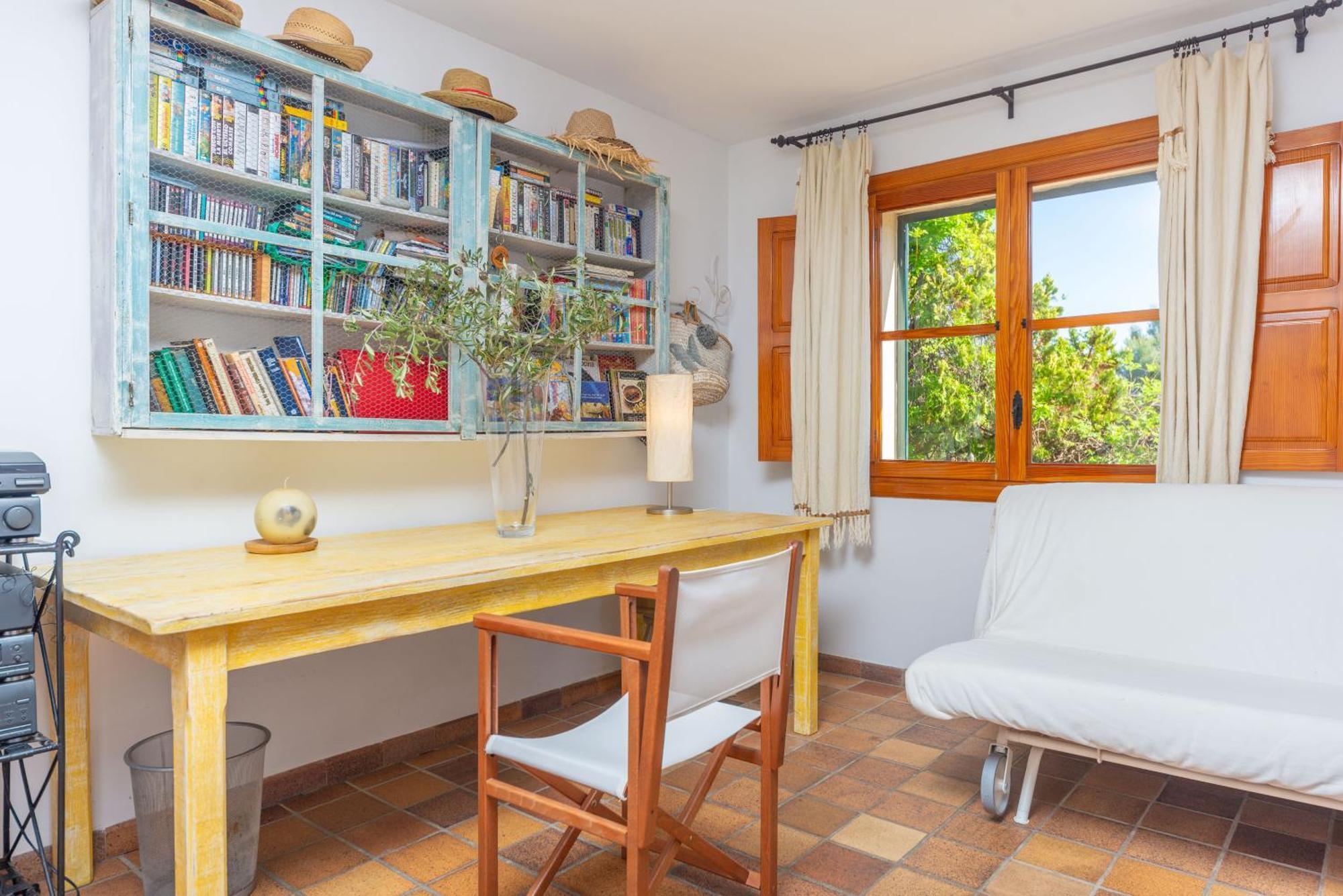 Casa S'olivaret -selva- Villa