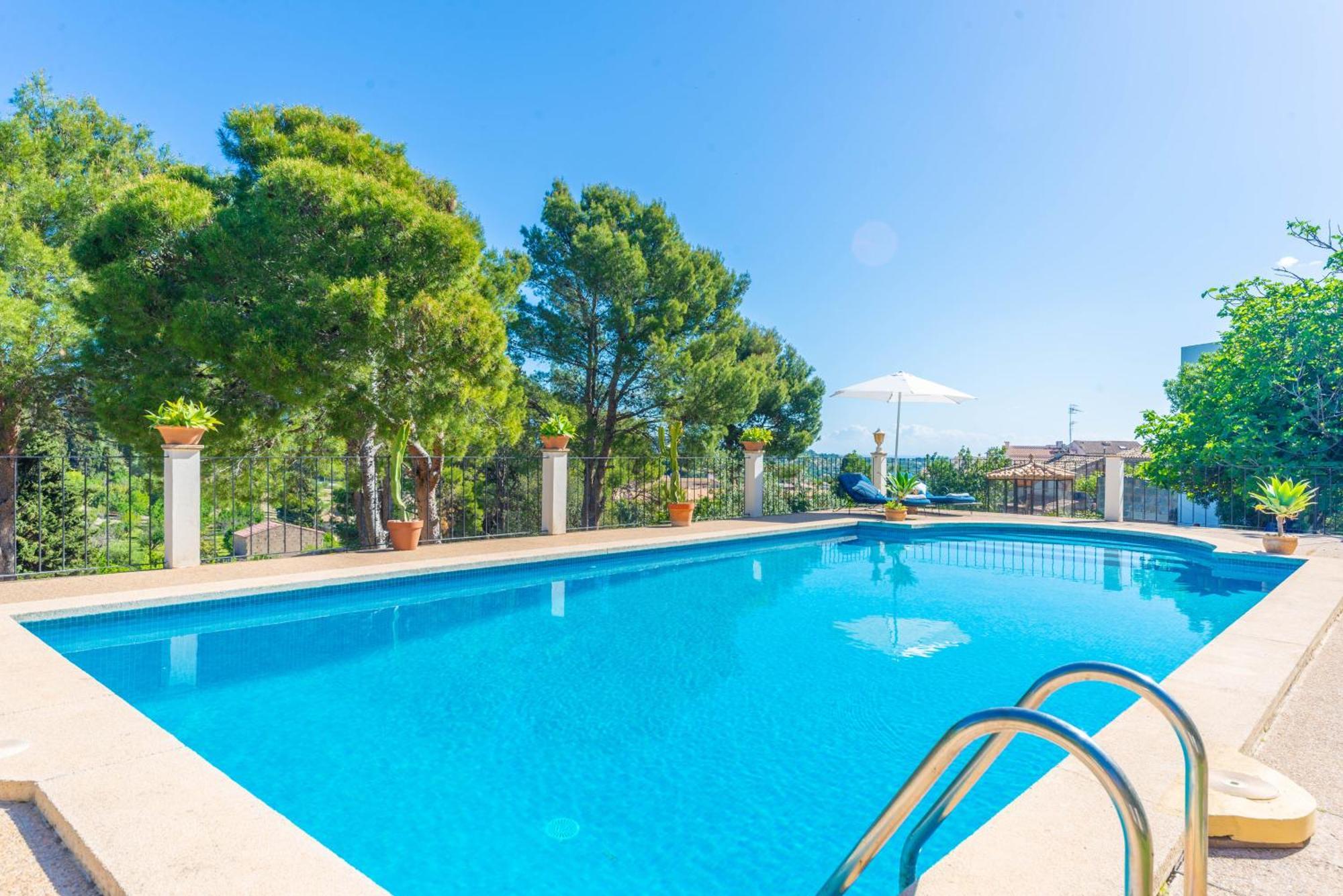 Casa S'olivaret -selva- Villa *