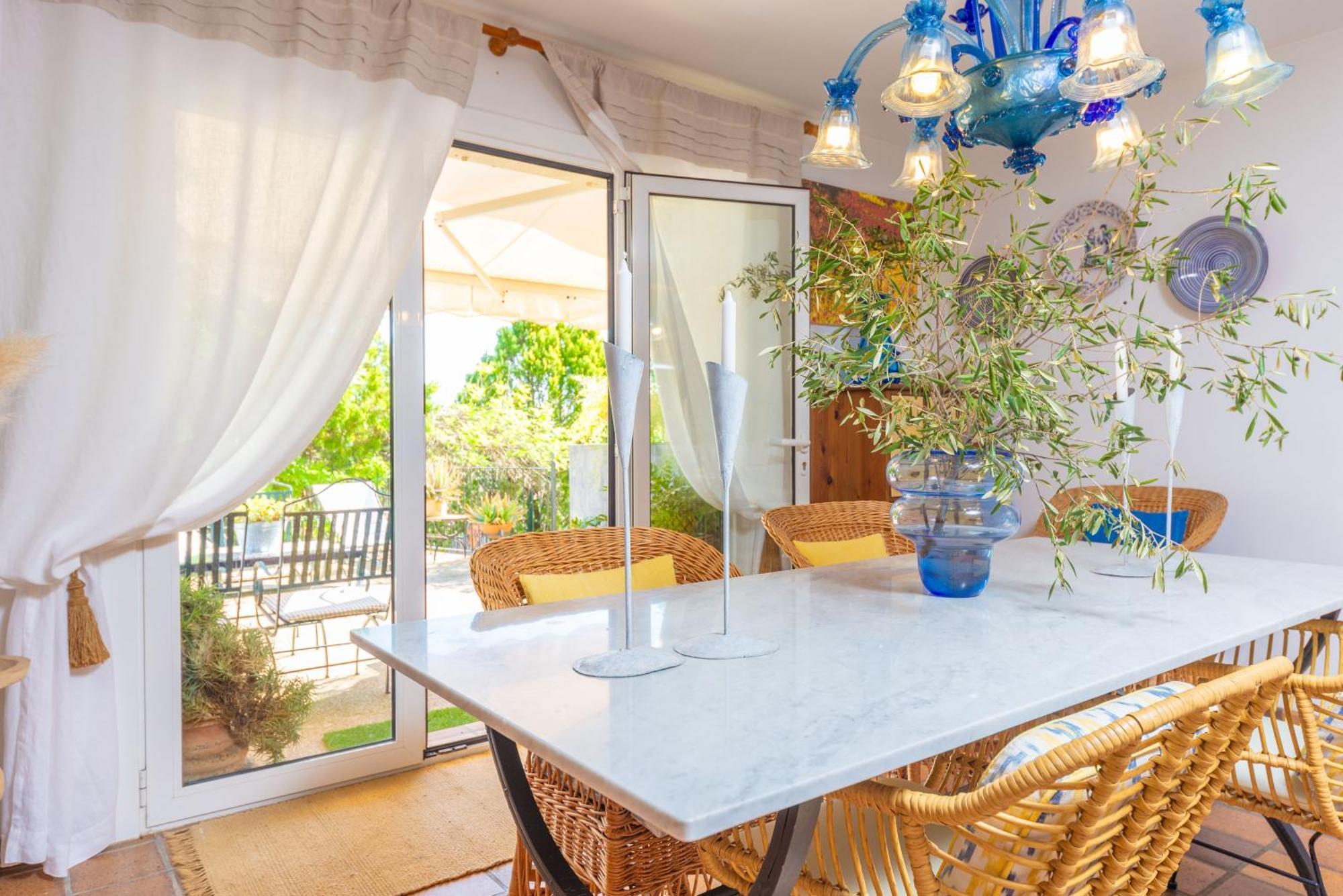 Casa S'olivaret -selva- * Selva (Mallorca)