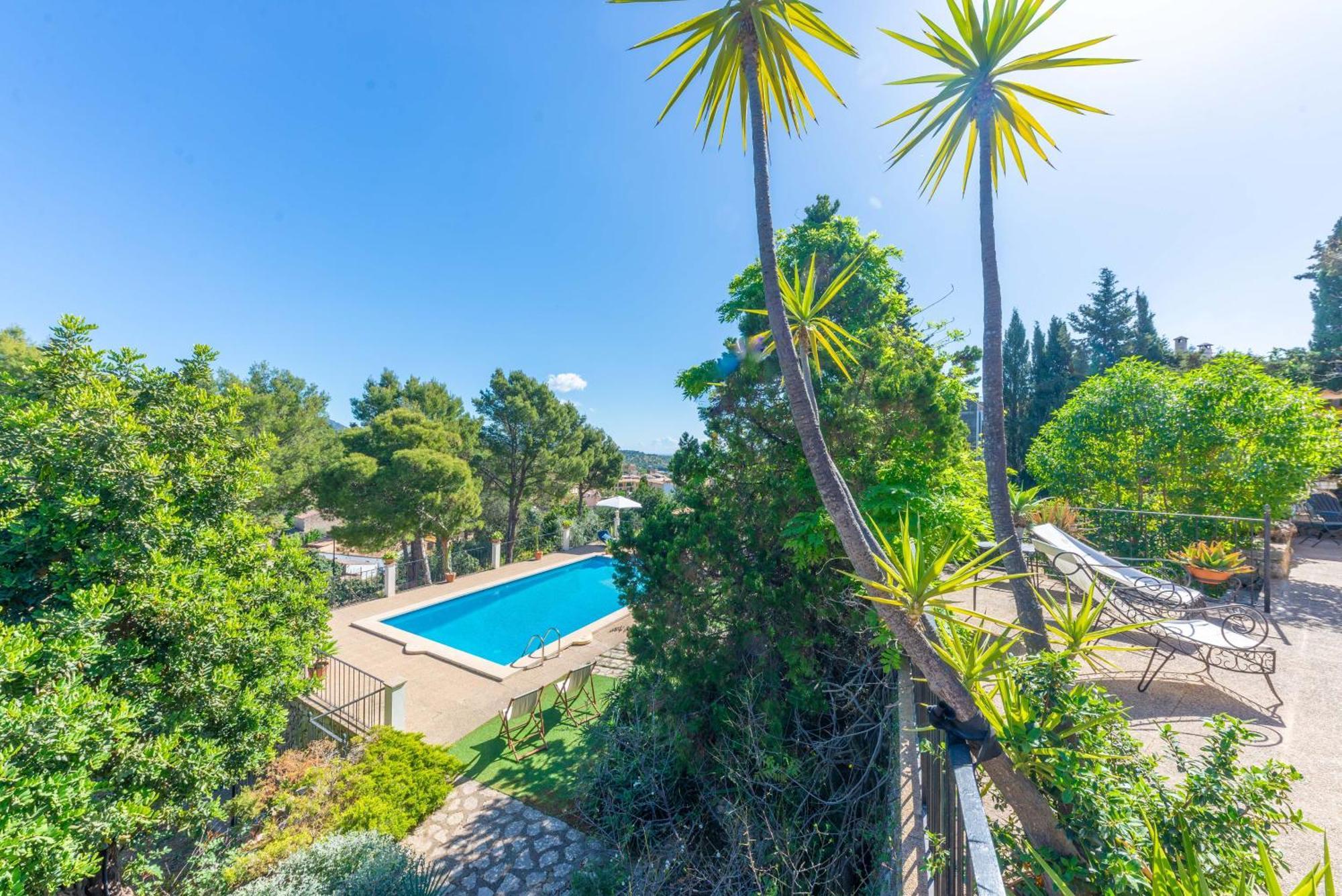 Villa Casa S'olivaret -selva- *