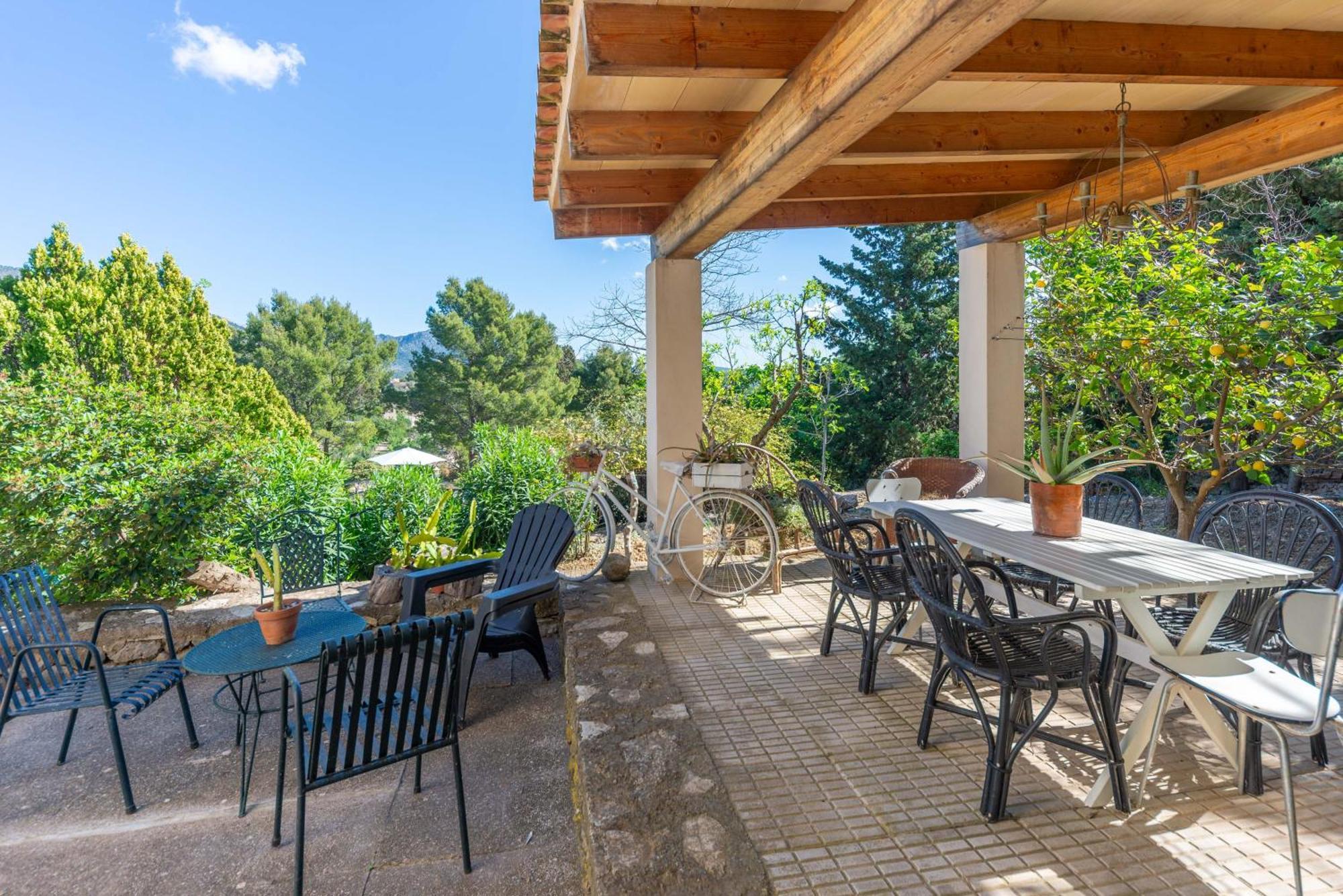 Casa S'olivaret -selva- Villa *