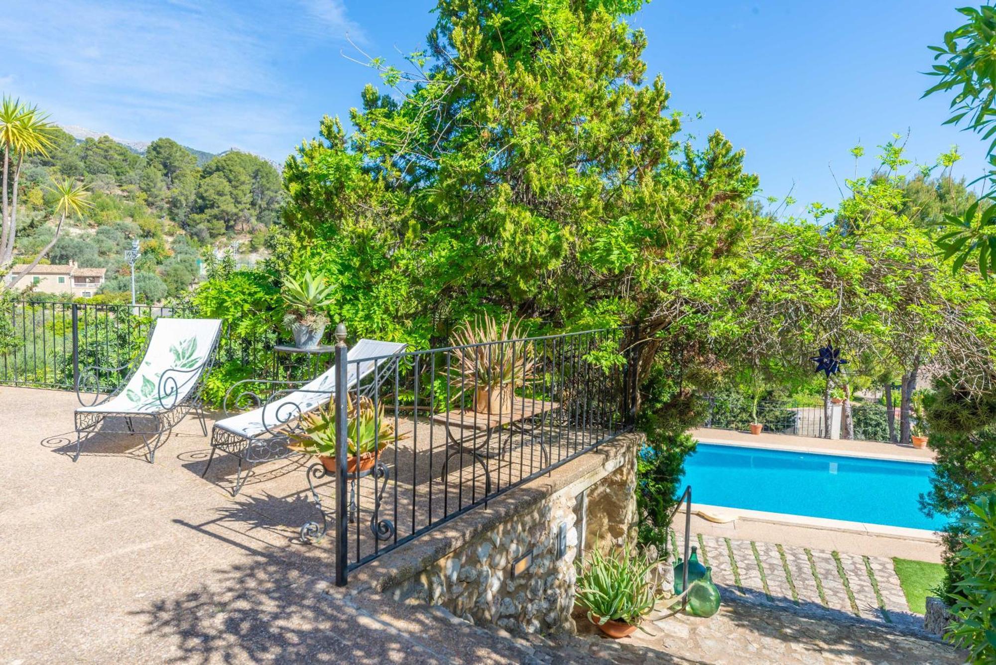 Casa S'olivaret -selva- Selva (Mallorca)